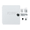 Picture of FDB-0212A 1x8 PLC Blockless Fiber Splitter Outdoor Distribution Box Without Pigtails and Adapters