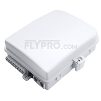 FDB-0324 1x16 PLC Blockless Fiber Splitter Outdoor Distribution Box Without Pigtails and Adapters
