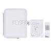 Picture of FDB-0324 1x16 PLC Blockless Fiber Splitter Outdoor Distribution Box Without Pigtails and Adapters