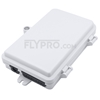 Picture of 4 Ports FTB-104C Wall Mounted Fiber Terminal Box Without Pigtails and Adapters