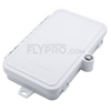 4 Ports FTB-104C-S Wall Mounted Fiber Terminal Box Without Pigtails and Adapters