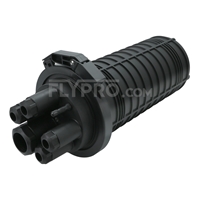 5 Entries,GJS-M5JF 144 Single Fusion Splices Fiber PLC Splitter Splice Closure