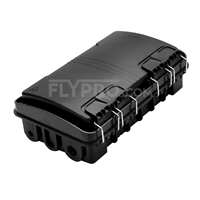 72 Fibers 2In-2Out GJS-06-C Series Horizontal Fiber Optic Splice Closures