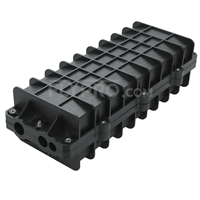 96 Fibers 3In-3Out GJS-04-8 Series Horizontal Fiber Optic Splice Closures