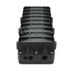 Image de Personnalisation de Boîtier En Ligne de Protection d'Épissure par Fusion à Fibre Optique, 3 Entrées-3 Sorties