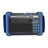 Image de Réflectomètre Optique Temporel (OTDR) Portable FOTR-201, 1310±20nm/1550±20nm, 24/22dB, avec Connecteur FC/SC