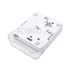 Bild von 2-Port Fiber Optic Wall Plate Outlet, Unloaded