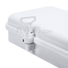 Picture of 1x16 Fiber Optical Splitter Outdoor Terminal Box As Distribution Box Without Pigtails and Adapters