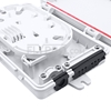 Picture of 6 Ports FTB-106C Wall Mounted Fiber Terminal Box Without Pigtails and Adapters