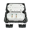 Image de Personnalisation de Boîtier En Ligne de Protection d'Épissure par Fusion à Fibre Optique, 4 Entrées-4 Sorties