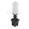 Picture of 5 Entries,GJS-M5JF 144 Single Fusion Splices Fiber PLC Splitter Splice Closure