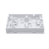Picture of GPMB-D 2-Port Fiber Optic Wall Plate Outlet, Unloaded