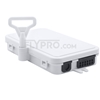 Picture of 4 Ports FTB-104C-S Wall Mounted Fiber Terminal Box Without Pigtails and Adapters