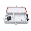 Picture of 4 Ports FTB-104C-S Wall Mounted Fiber Terminal Box Without Pigtails and Adapters
