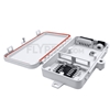 Picture of 4 Ports FTB-104C-S Wall Mounted Fiber Terminal Box Without Pigtails and Adapters