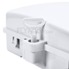Picture of FDB-0324 1x16 PLC Blockless Fiber Splitter Outdoor Distribution Box Without Pigtails and Adapters