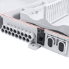 Picture of FDB-0324 1x16 PLC Blockless Fiber Splitter Outdoor Distribution Box Without Pigtails and Adapters