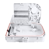 Picture of FDB-0324 1x16 PLC Blockless Fiber Splitter Outdoor Distribution Box Without Pigtails and Adapters
